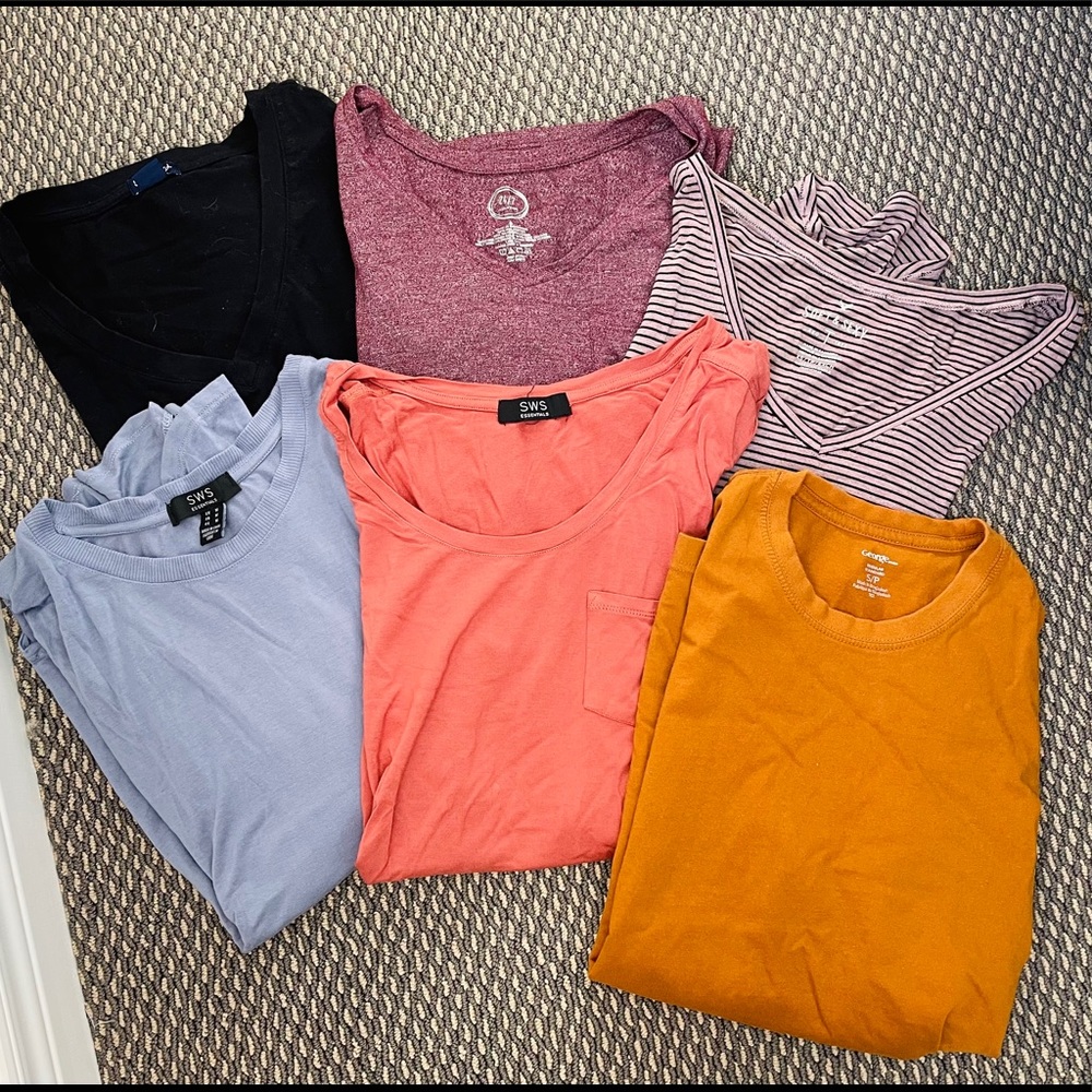 6 top bundle